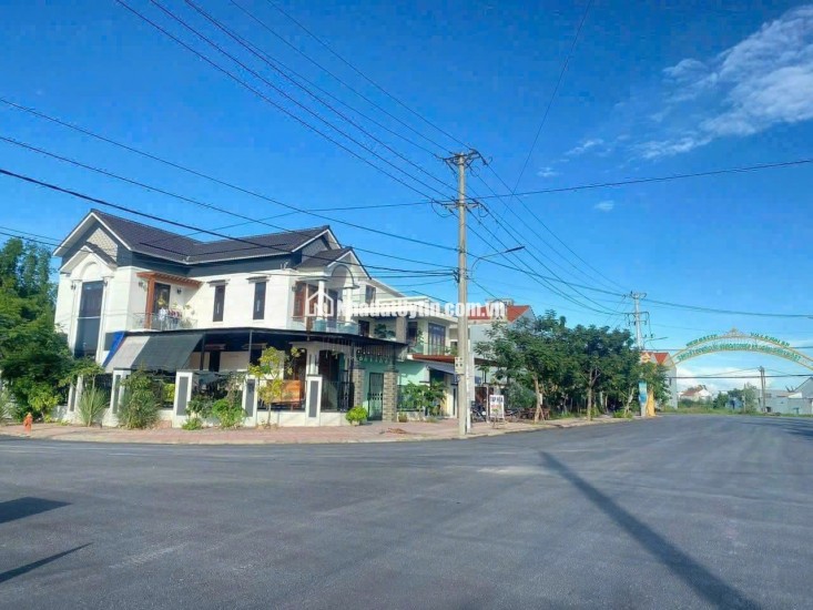 Bán Đất Tại An Dương Vương, Điện Nam Đông, Điện Bàn, Quảng Nam, Giá: 16 triệu/m2,DT: 126 m2( Ngang 6m)